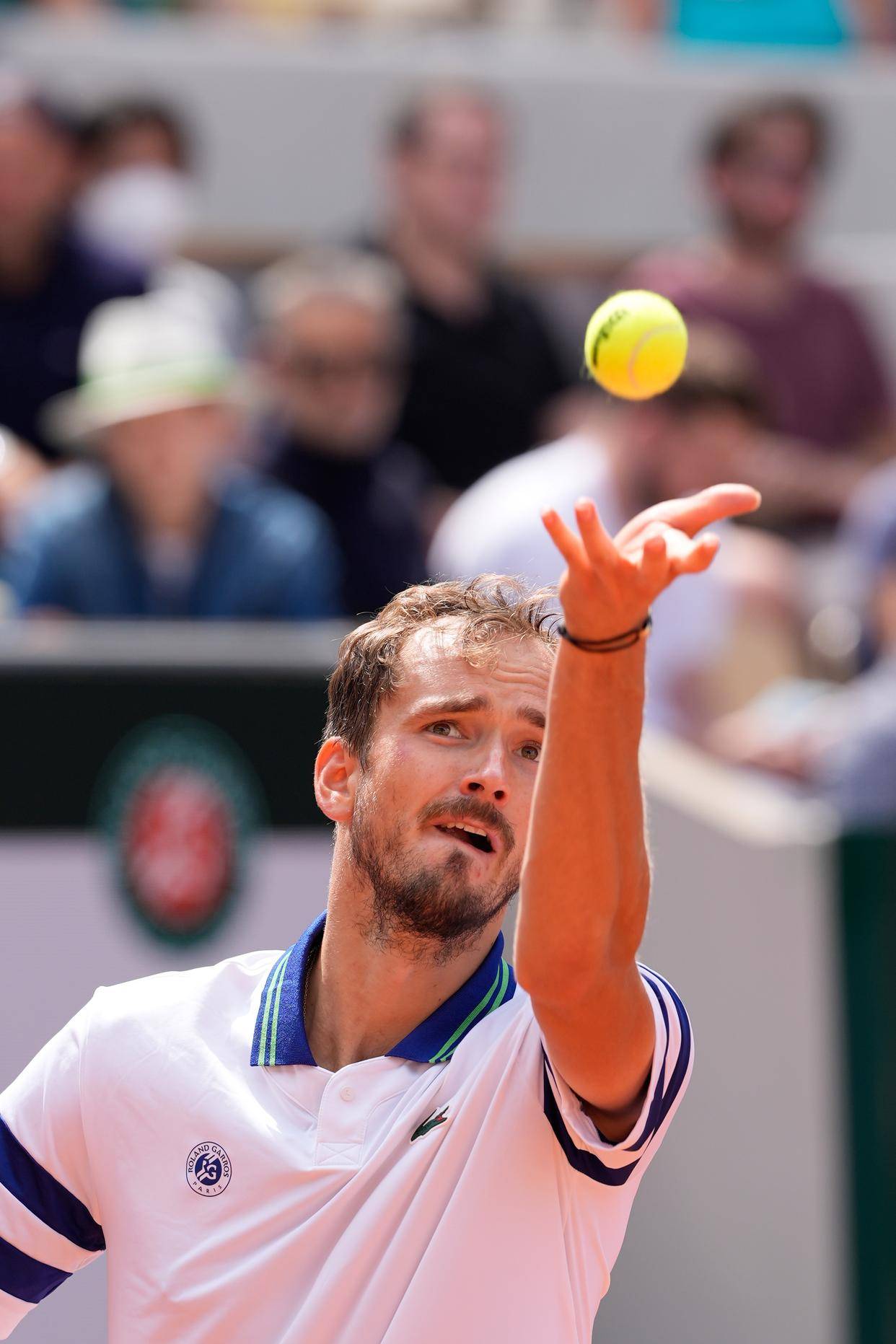 联合杯逆转法网，梅德韦杰夫惊艳四座