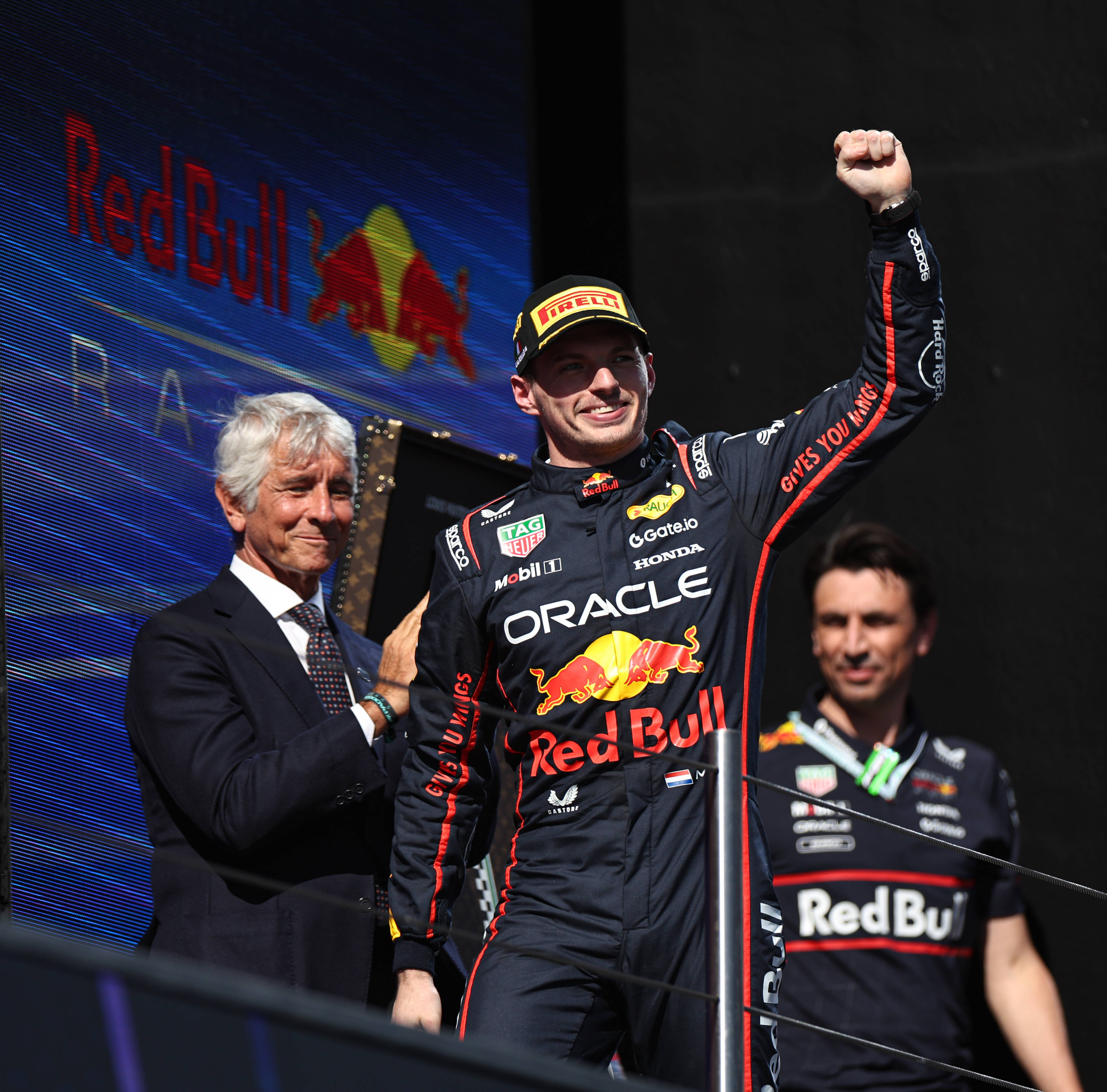 威廉姆斯碾压哈斯车队，维斯塔潘惊艳四座