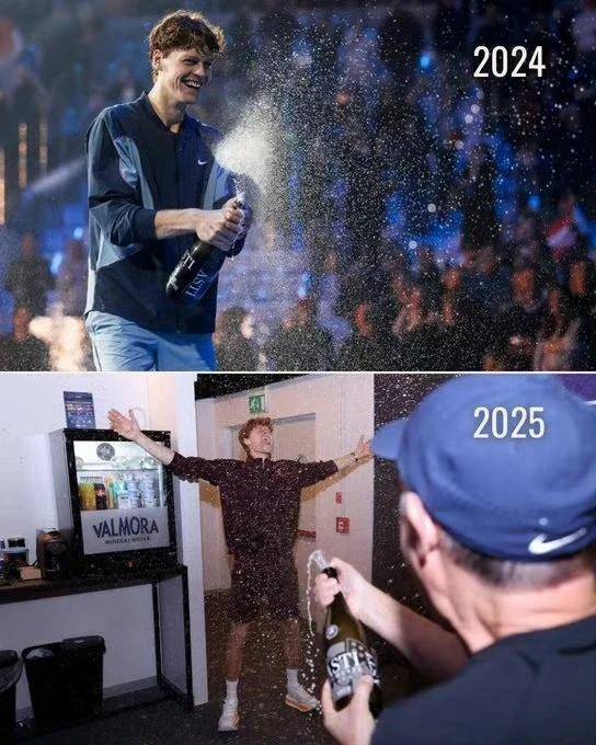 年终总决赛翻盘联合杯，辛纳扛起全队