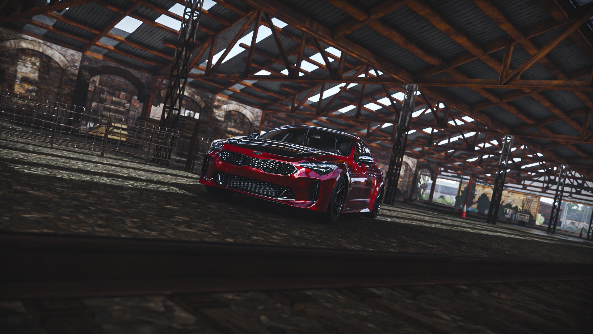 落日与炬火，当绝杀者与燃烧者同立球场